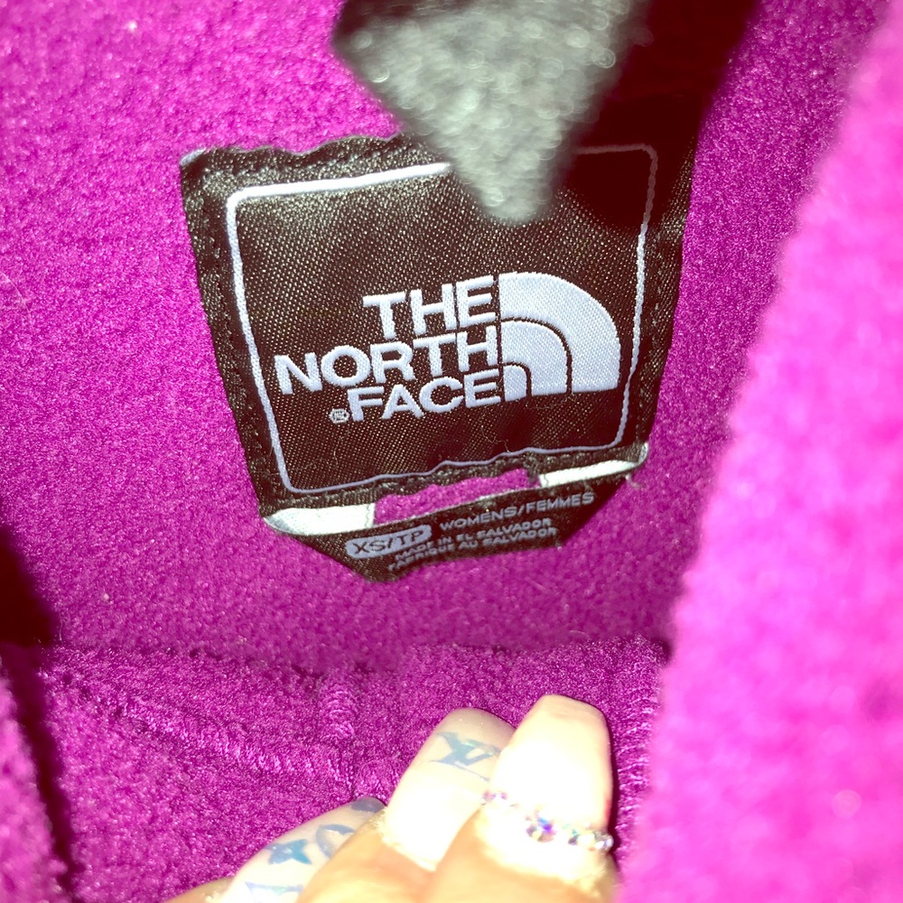 Northface jacket XS